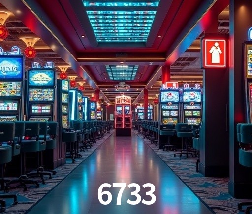 Desvendando o Mundo dos Jogos Virtuais na 6733