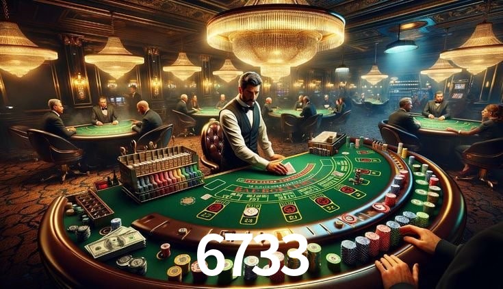 Experiência VIP 6733