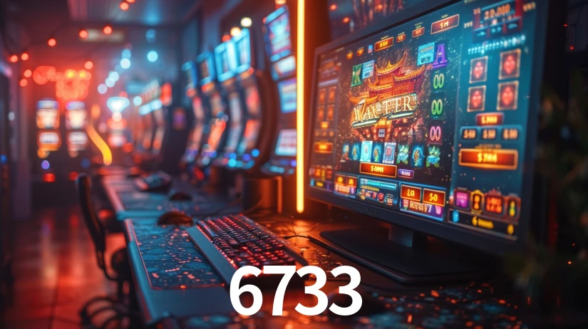 6733: Jogos de Caça-Níqueis-Altas Recompensas, Roleta-Velocidade, Blackjack-Desafios Máximos