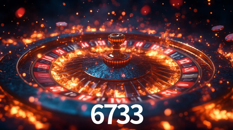 6733