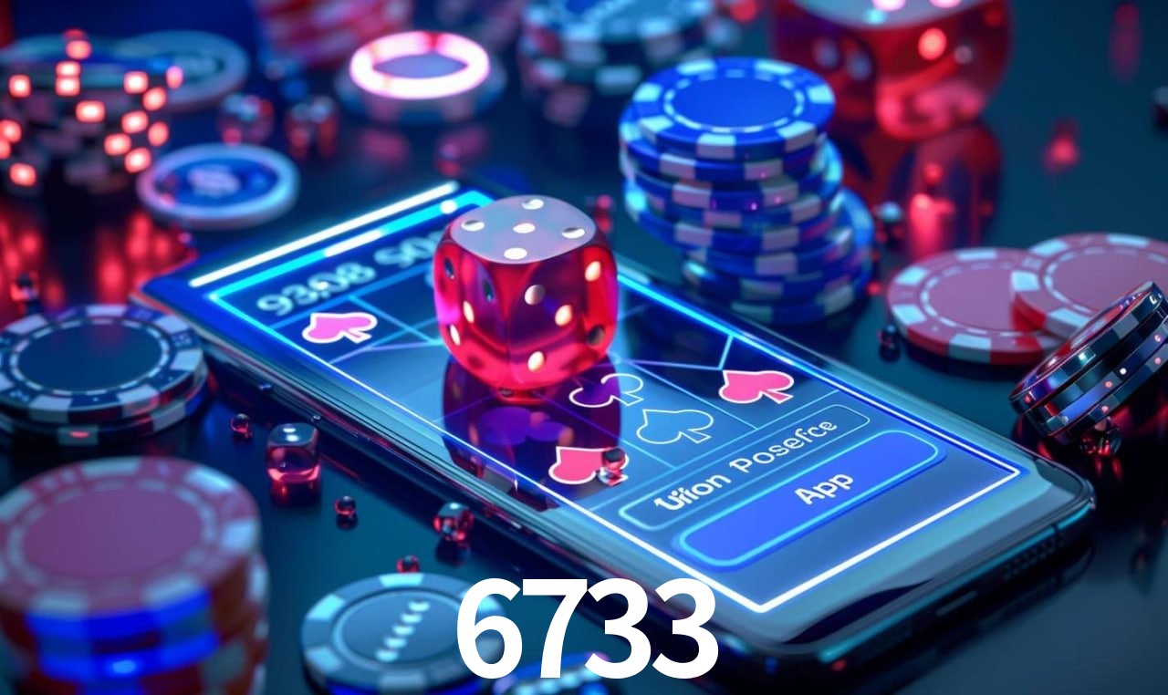 6733 login — painel de entrada no app oficial